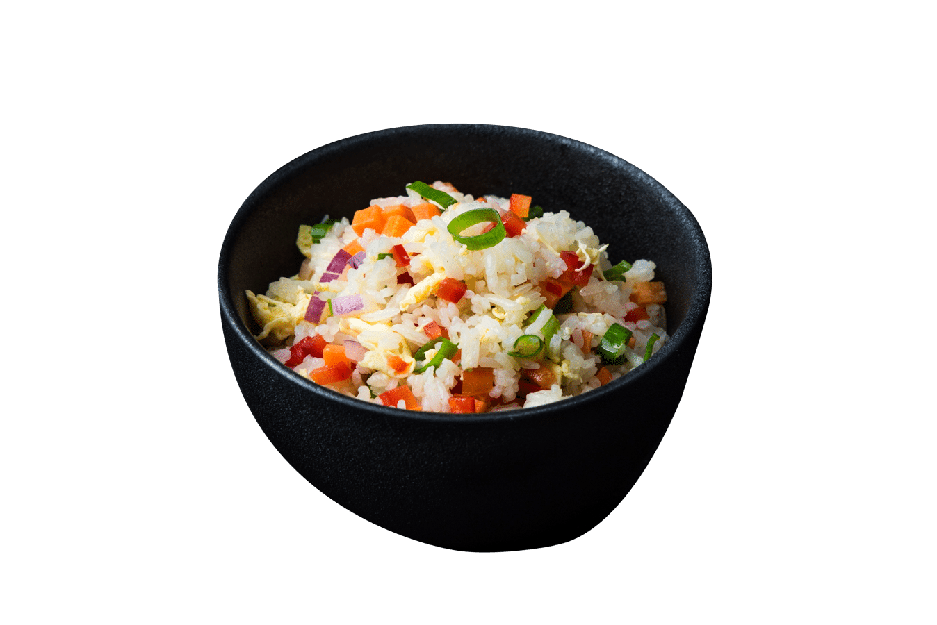 אורז ירקות מוקפץ