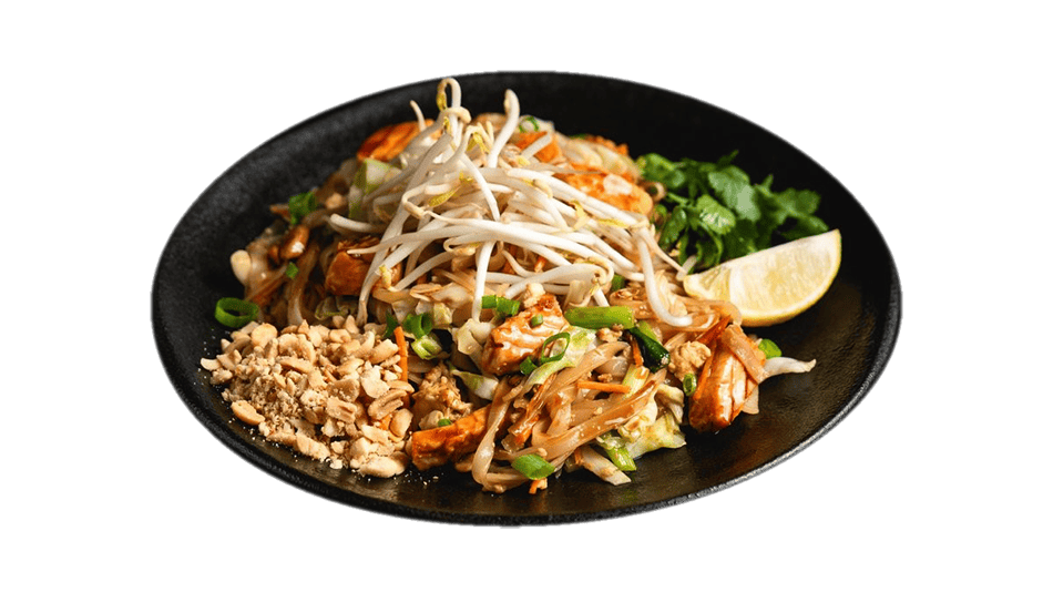 פאד תאי סלמון