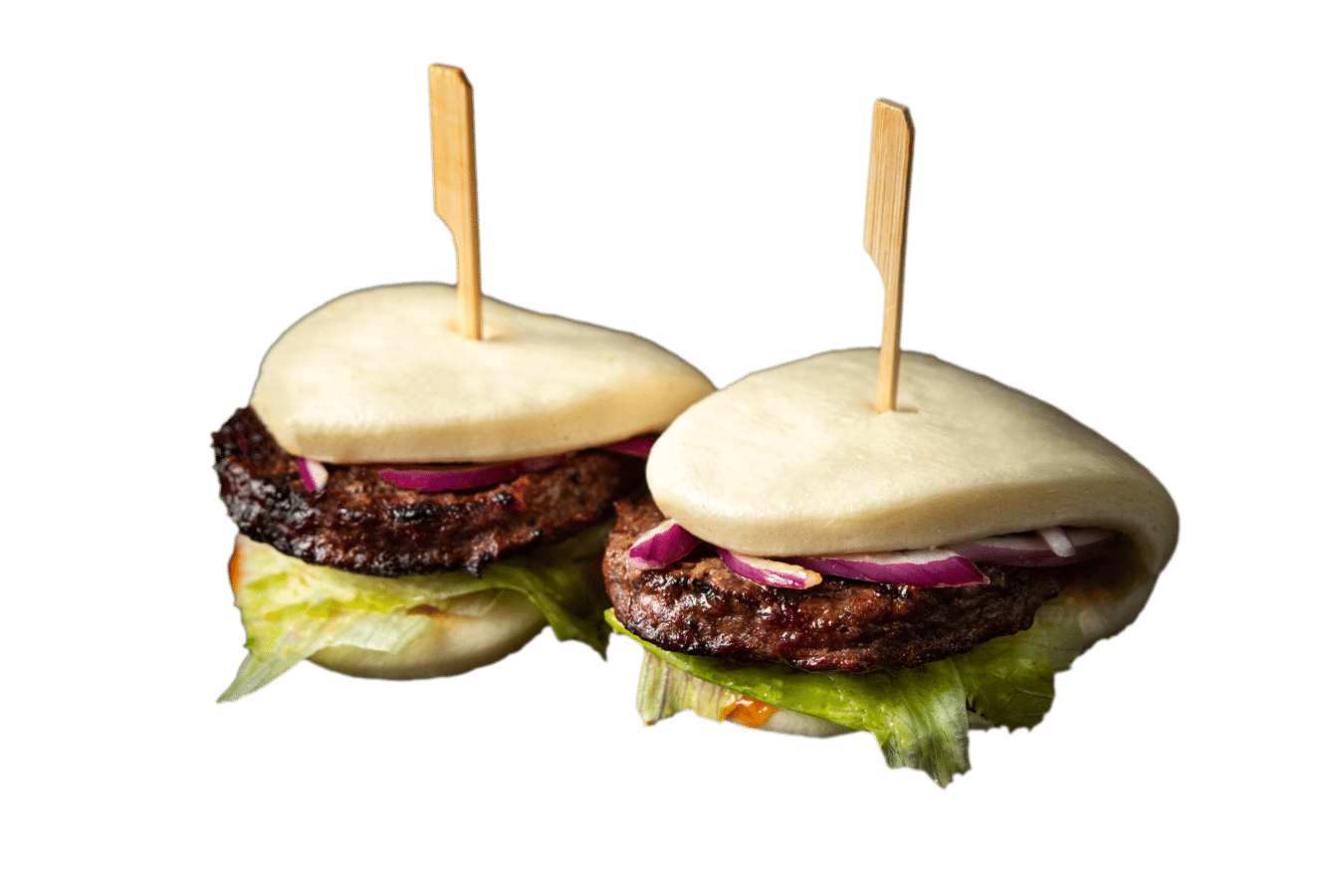 באן בורגר – 2 יח'