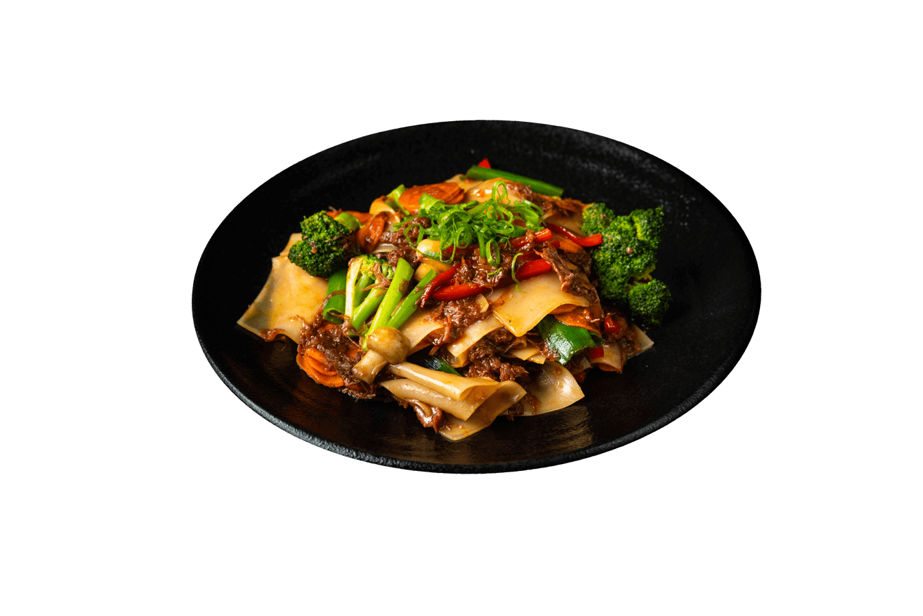 מוקפץ עם בקר מפורק