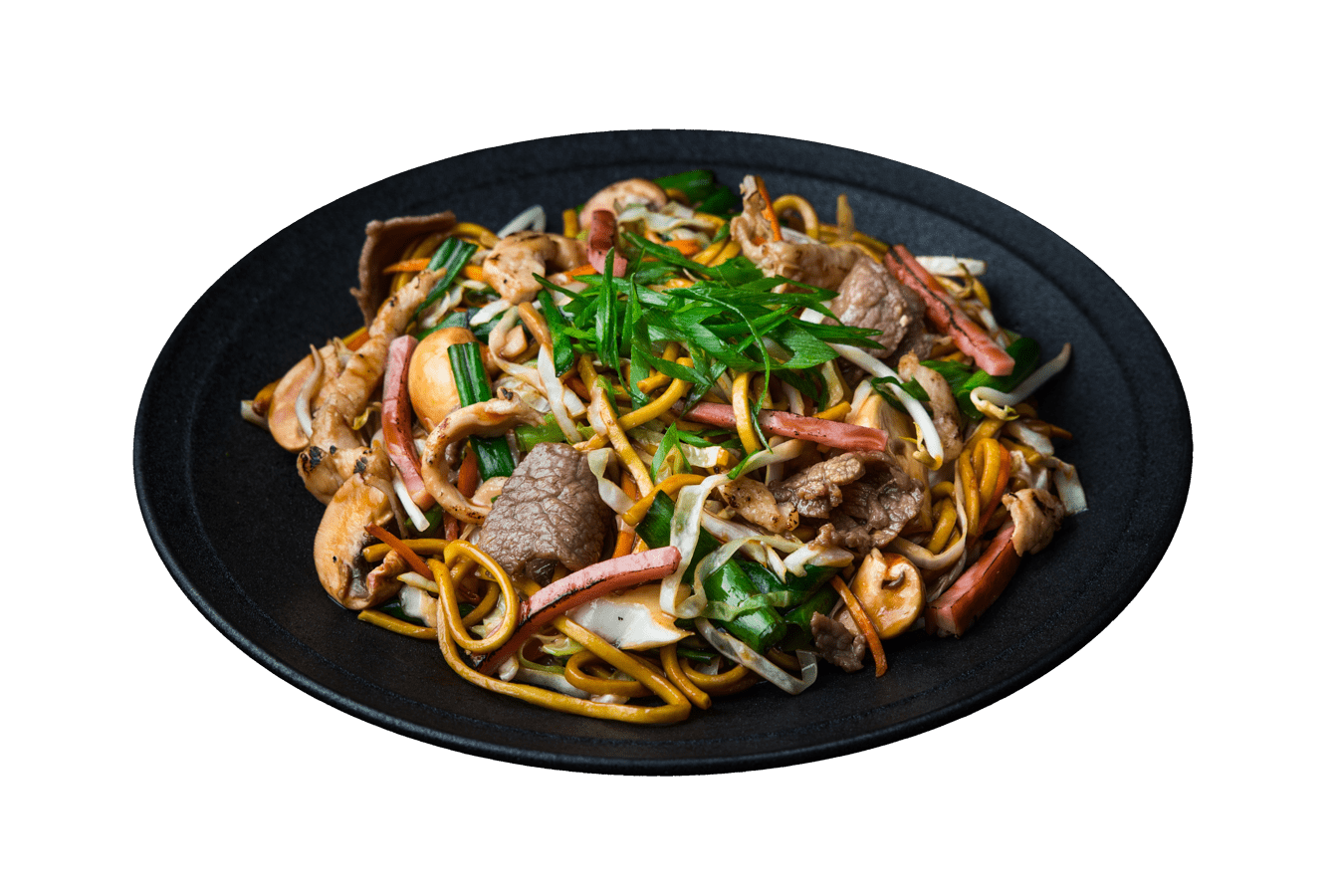 ספיישל פרש נודלס