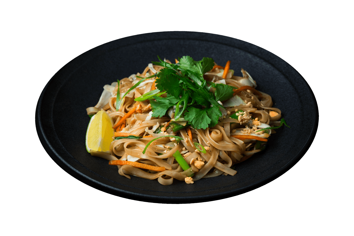 פאד תאי ירקות