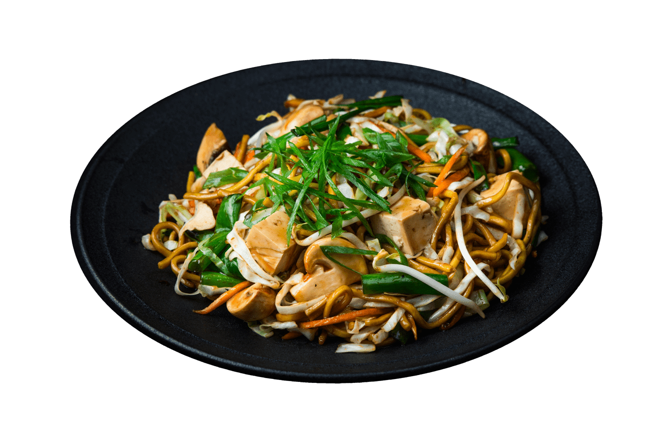 פרש נודלס טופו