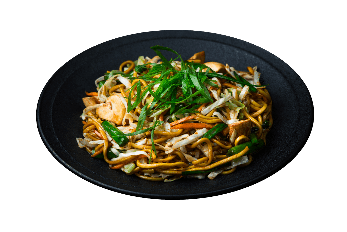 פרש נודלס ירקות