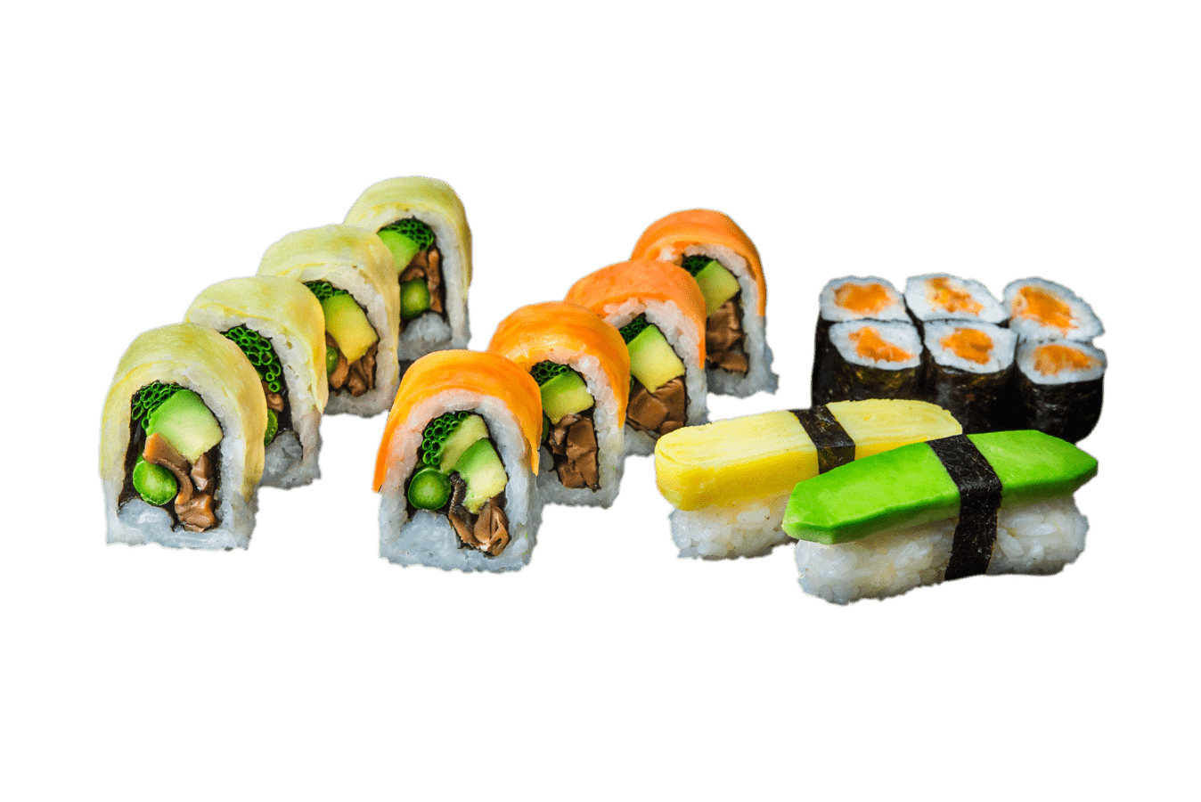 קומבינציה צמחונית