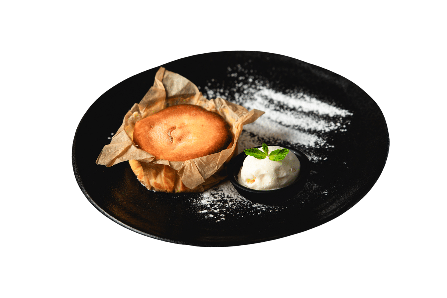 עוגת גבינה באסקית