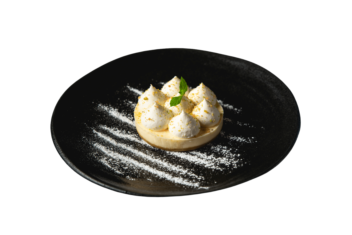 טארט לימון פיסטוק (פרווה)