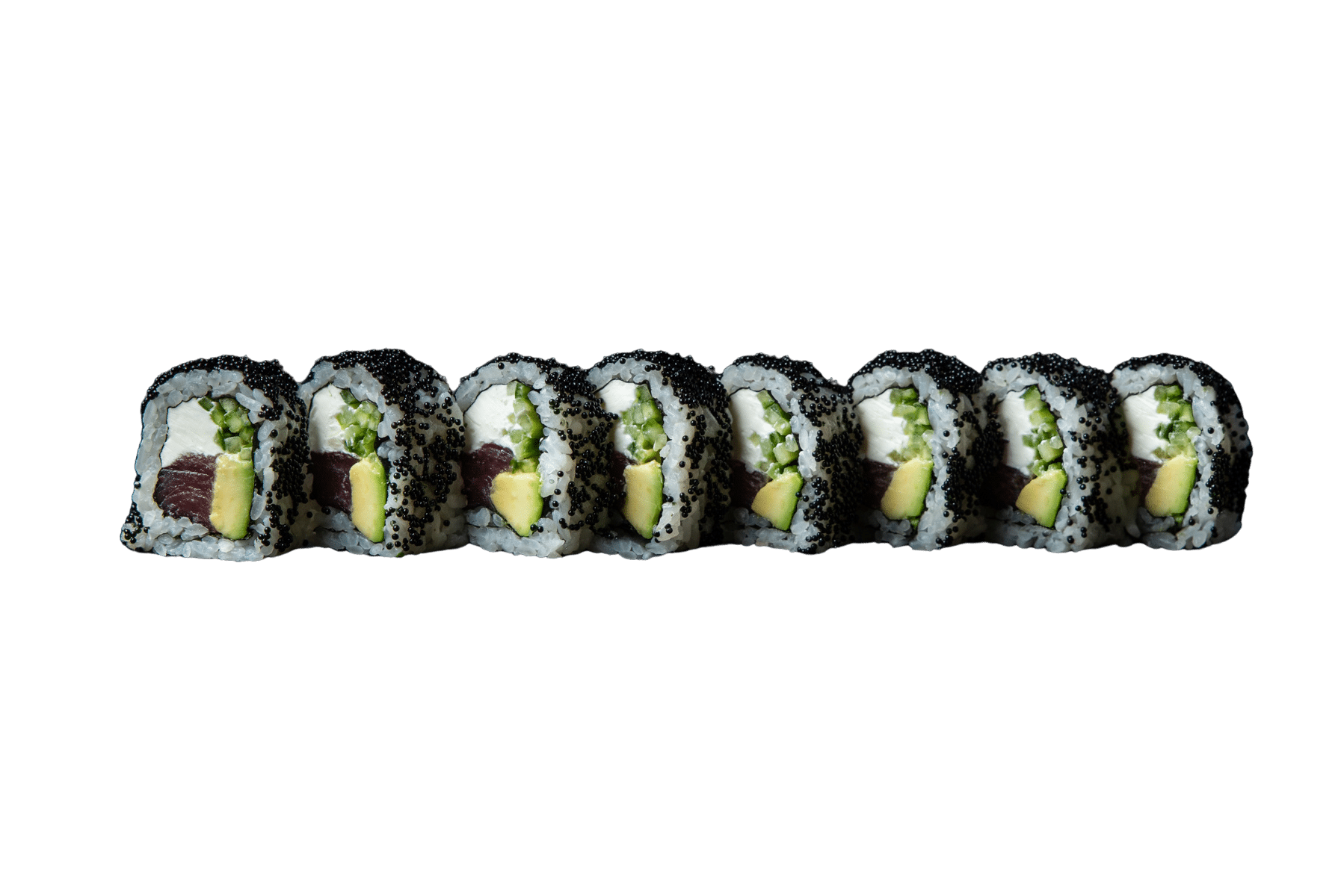 בלאק טוביקו רול