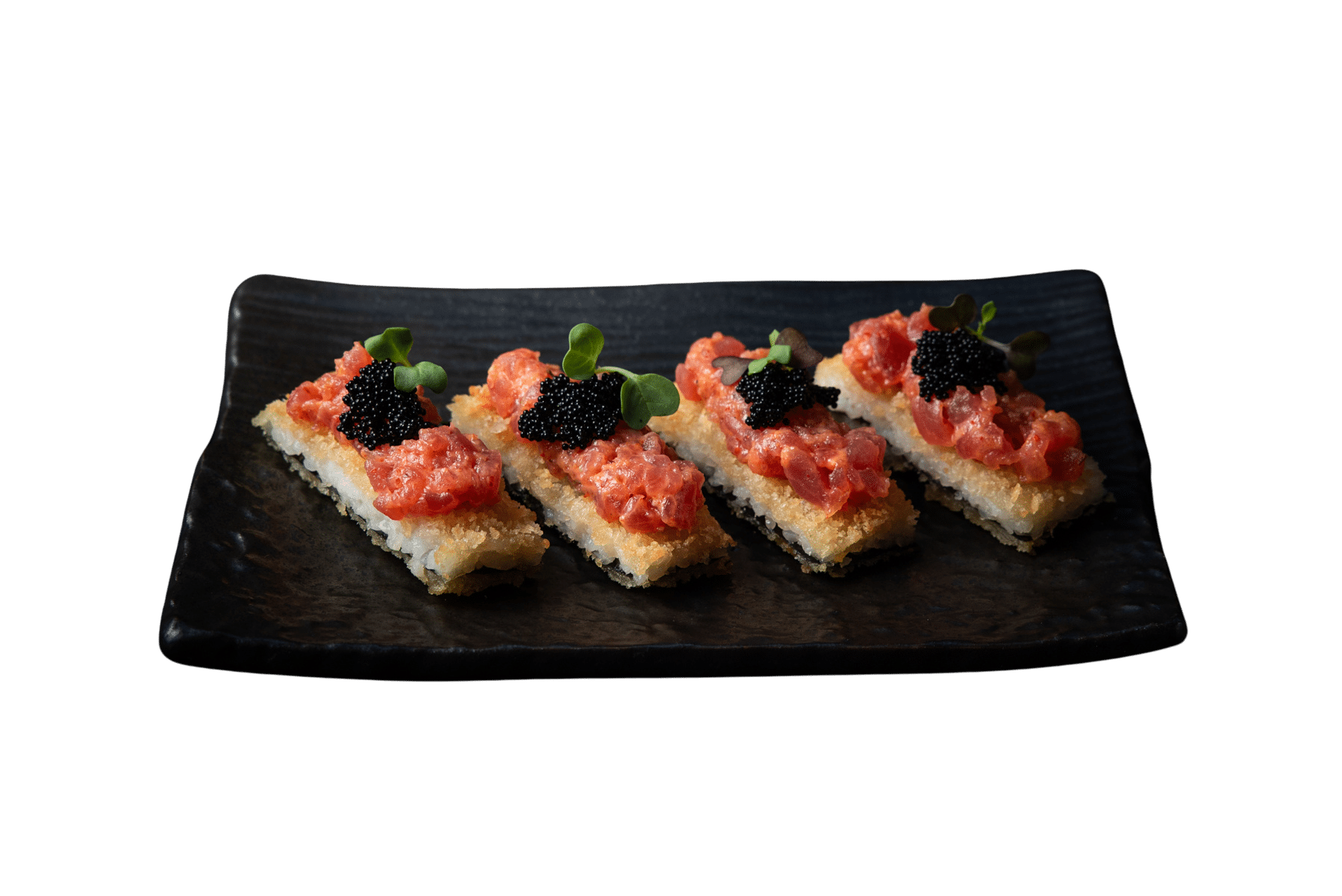 קריספי רייס ספייסי טונה